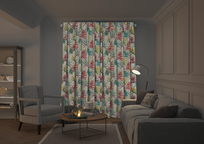 Topanga, Rumba - Made to Measure Curtains - Image 7